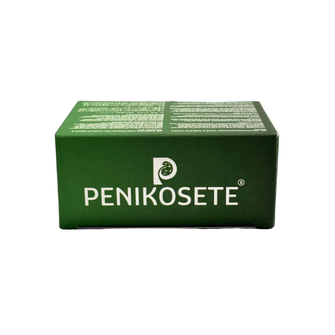 PENIKOSETE Advanced Hemorrhoid 30 Tablets