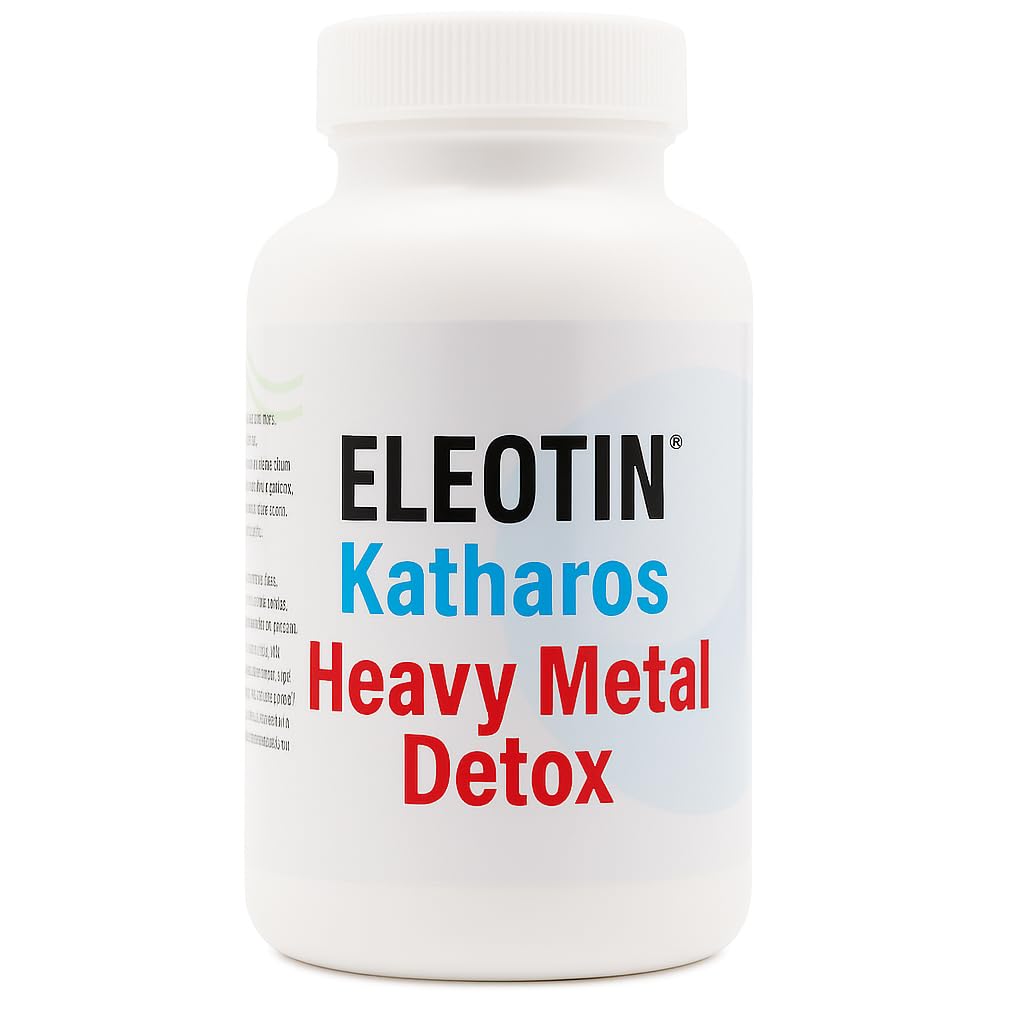 Eleotin Value Pack Katharos Capsule 270 Capsules