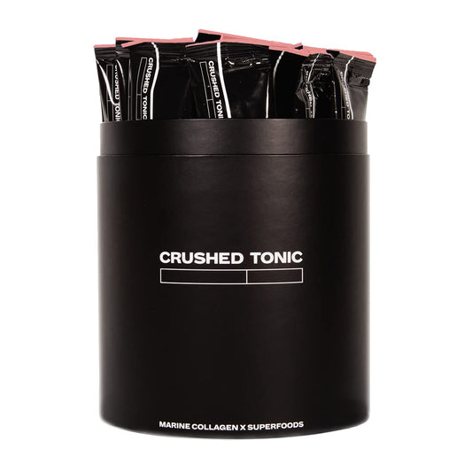 Crushed Tonic Korean Beauty Collagen Powder 2.64 oz