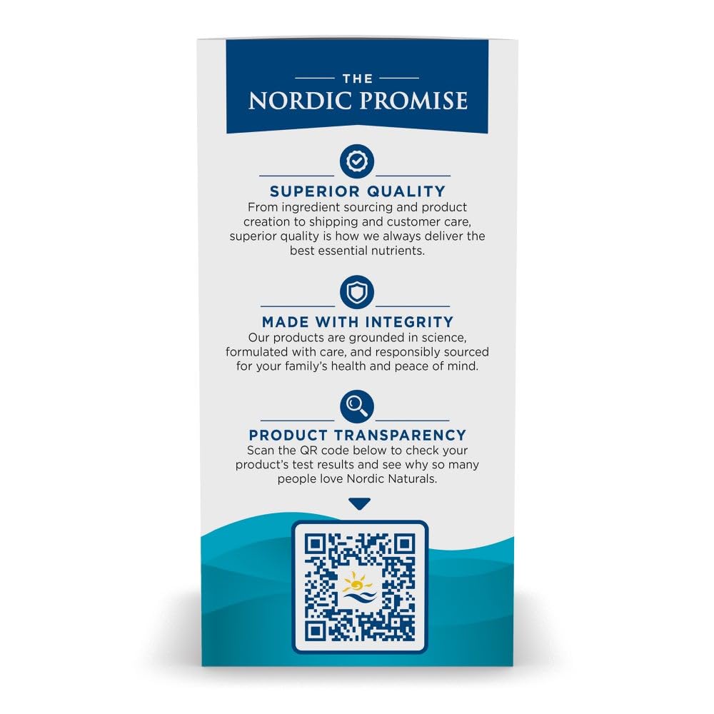 Nordic Naturals Ultimate Omega Soft Gels 120