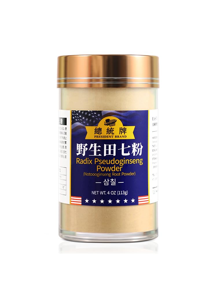 Sweet post Radix Pseudoginseng Powder, 4 oz