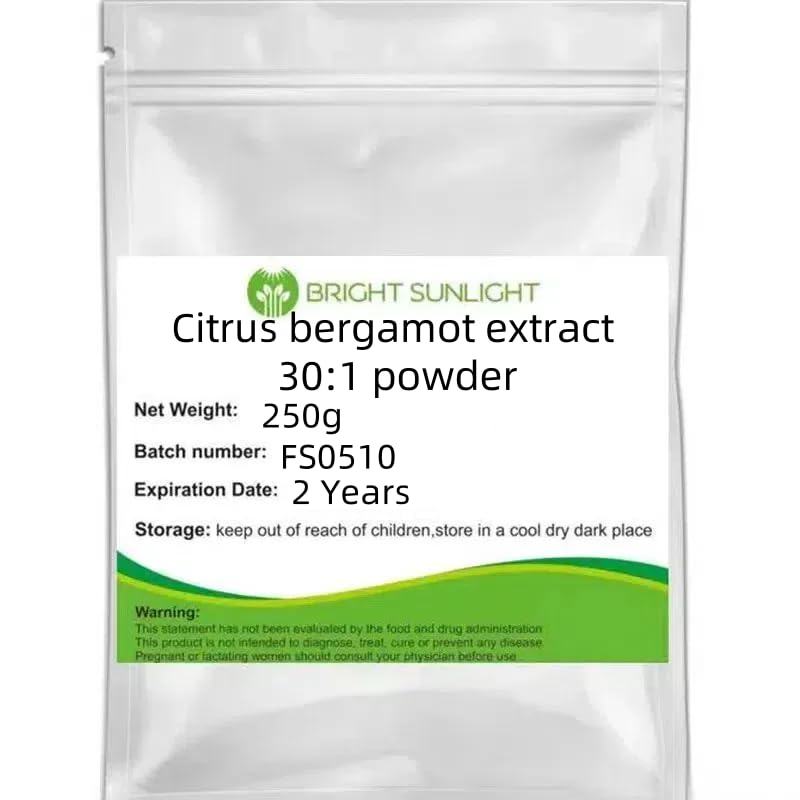 Bright sunlight Citrus Bergamot Extract 30:1 Powder, 1 Ounce (Pack of 1)