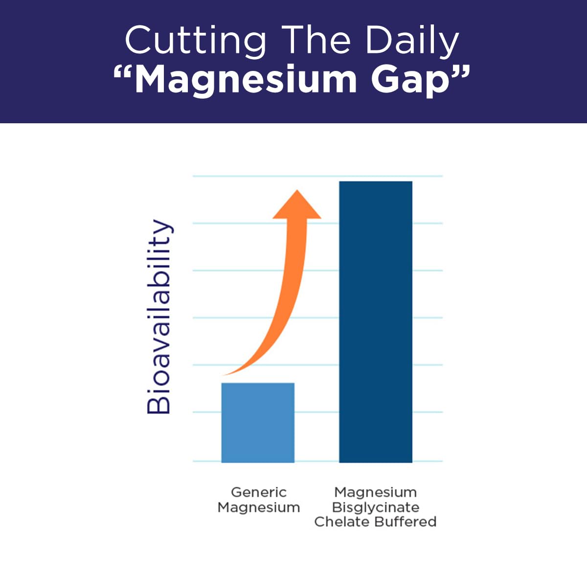 Purity Products MyMagnesium ProClinical - Magnesium Bisglycinate Chelate Buffered + Zinc + Ashwagandha + More - Allergen Free - Made Without GMO, 90 Tablets