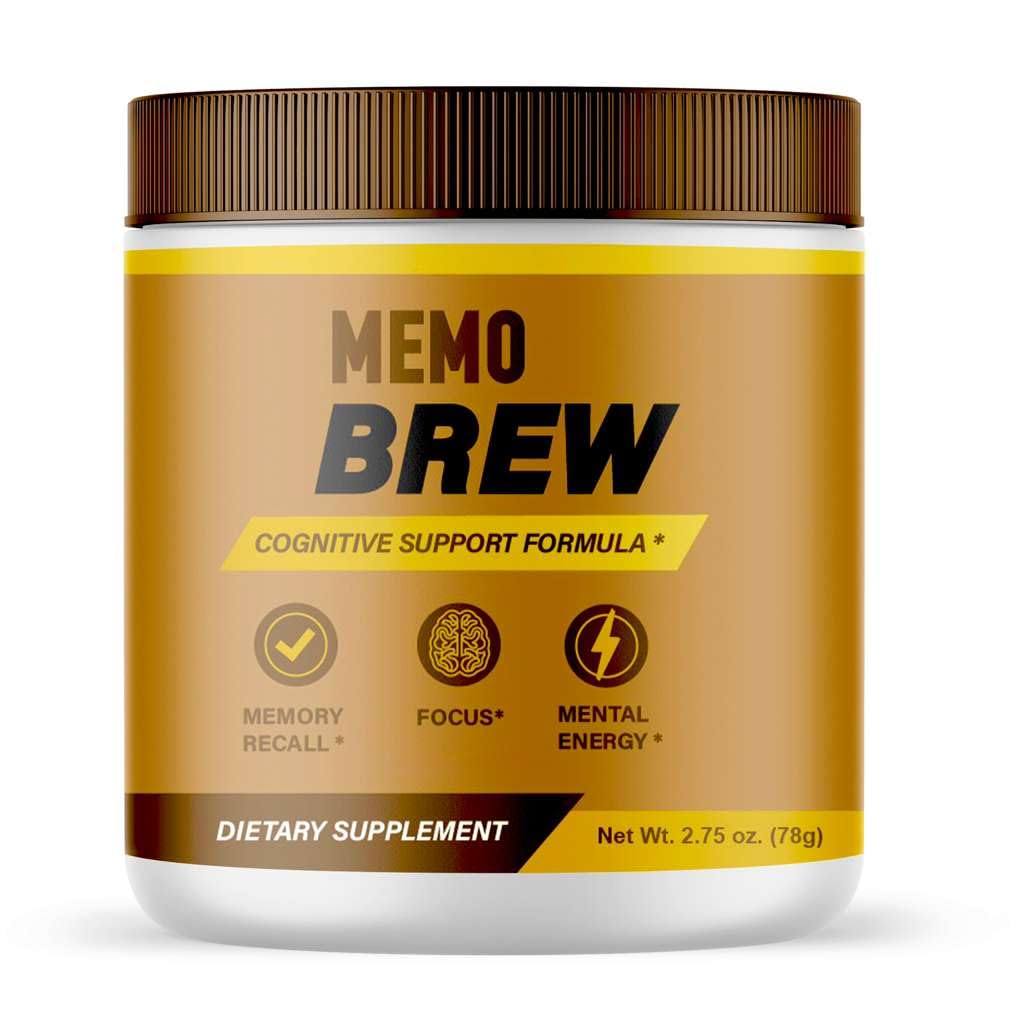 SPRESSO Memo Brew Powder, 2.75 Ounce