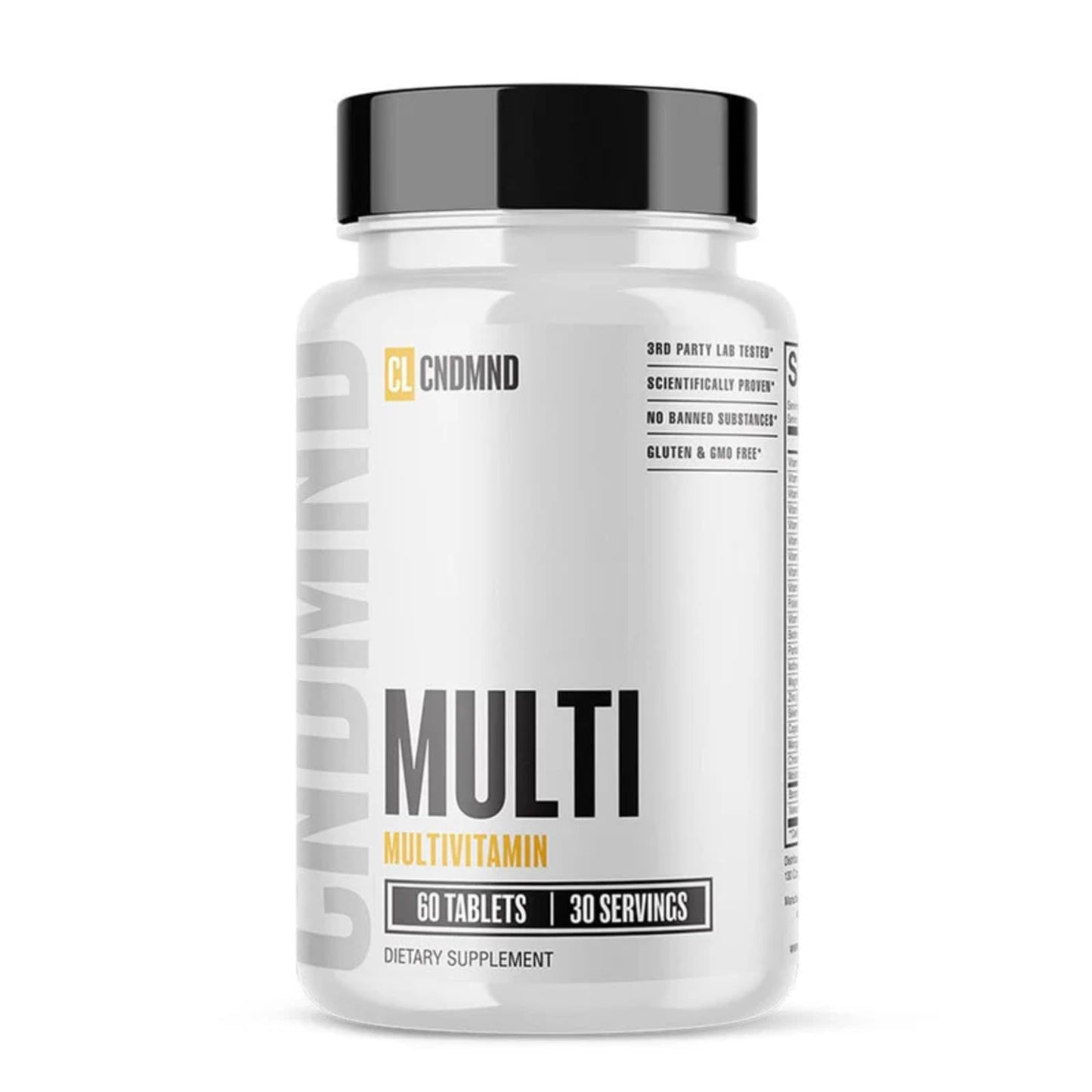 CONDEMNED Multivitamin for Men & Women Tablet, 60 Tablets