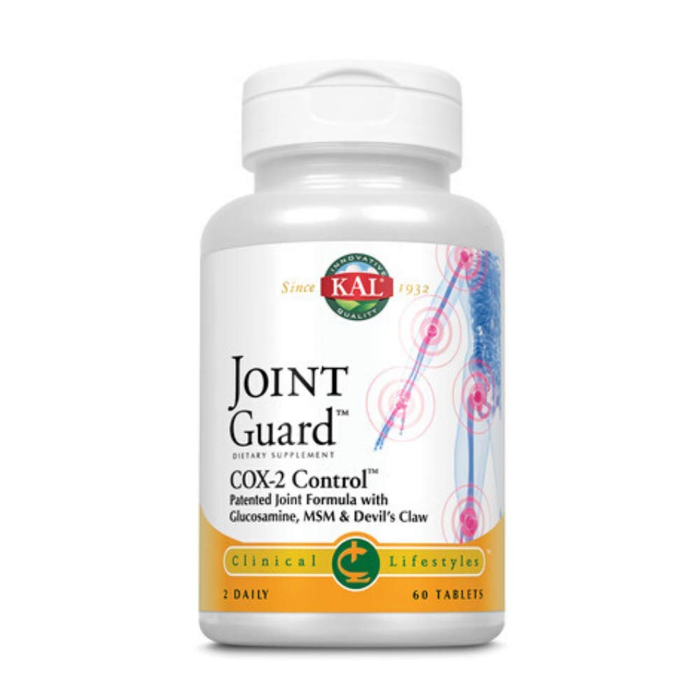 KAL Cox-2 Control Joint Formula Tablets, 60 Count