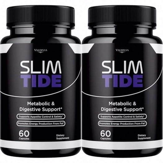 KYFLAG Slim Tide Capsules 120 Capsules