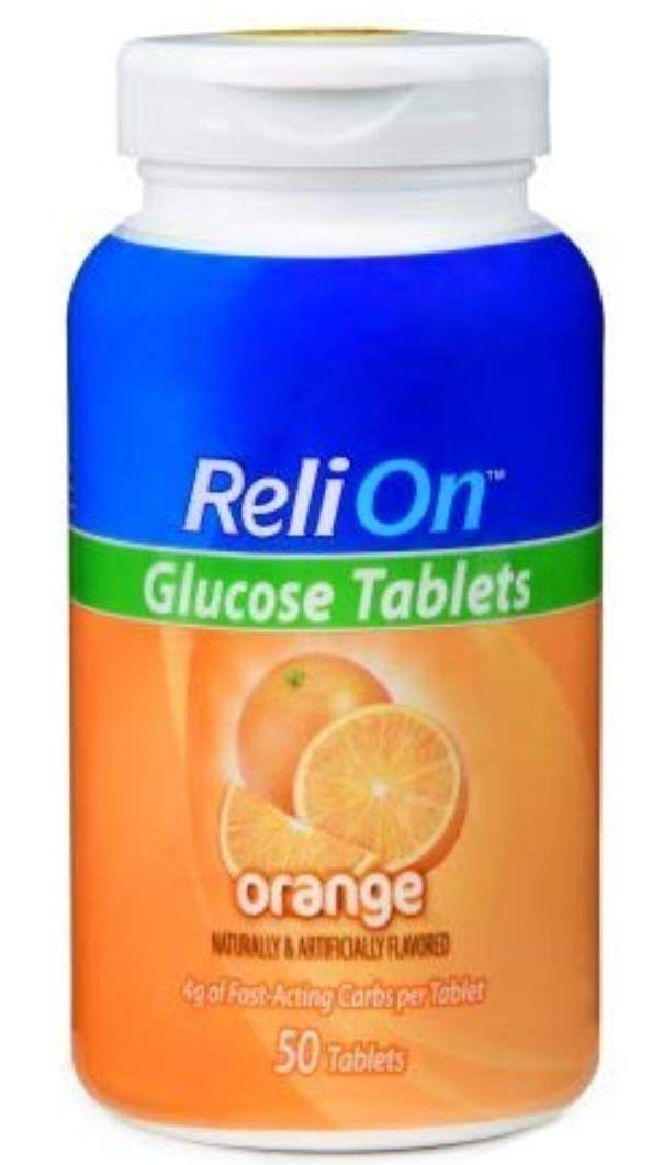 BIRDSTYLER ReliOn Glucose 250 Tablets