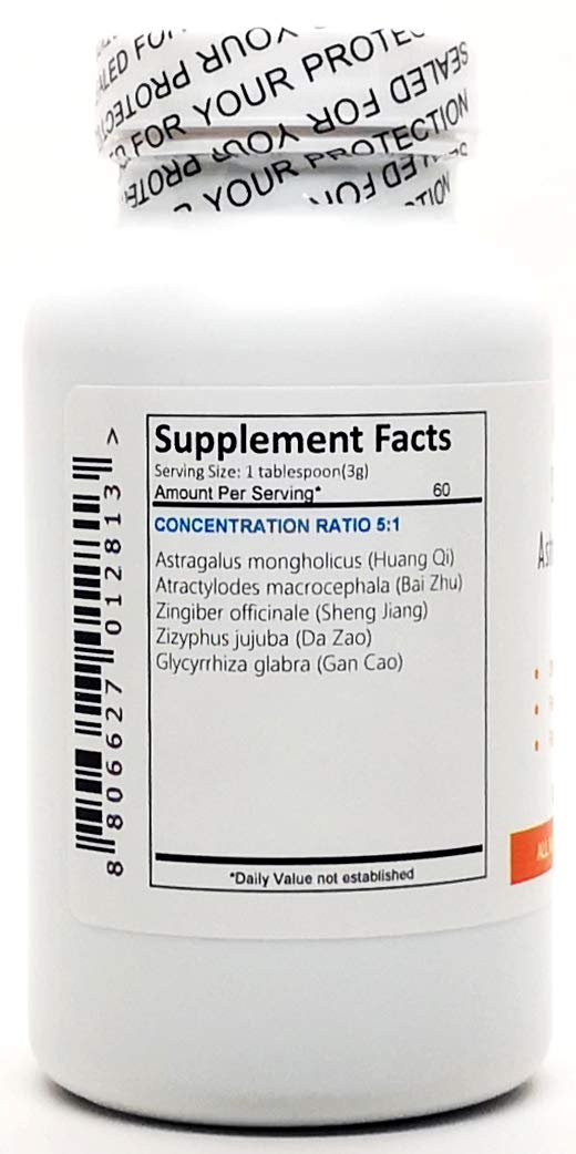 HerbalDr.Net Stephania and Astragalus Decoction Extract Powder, 6.35 Ounce