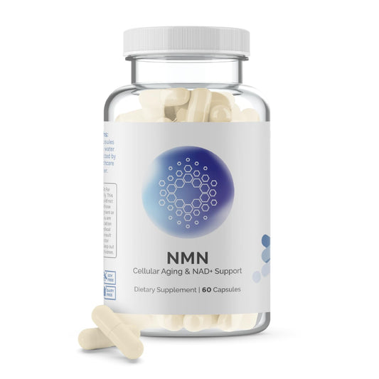 InfiniWell NMN Supplement, 60 Capsules
