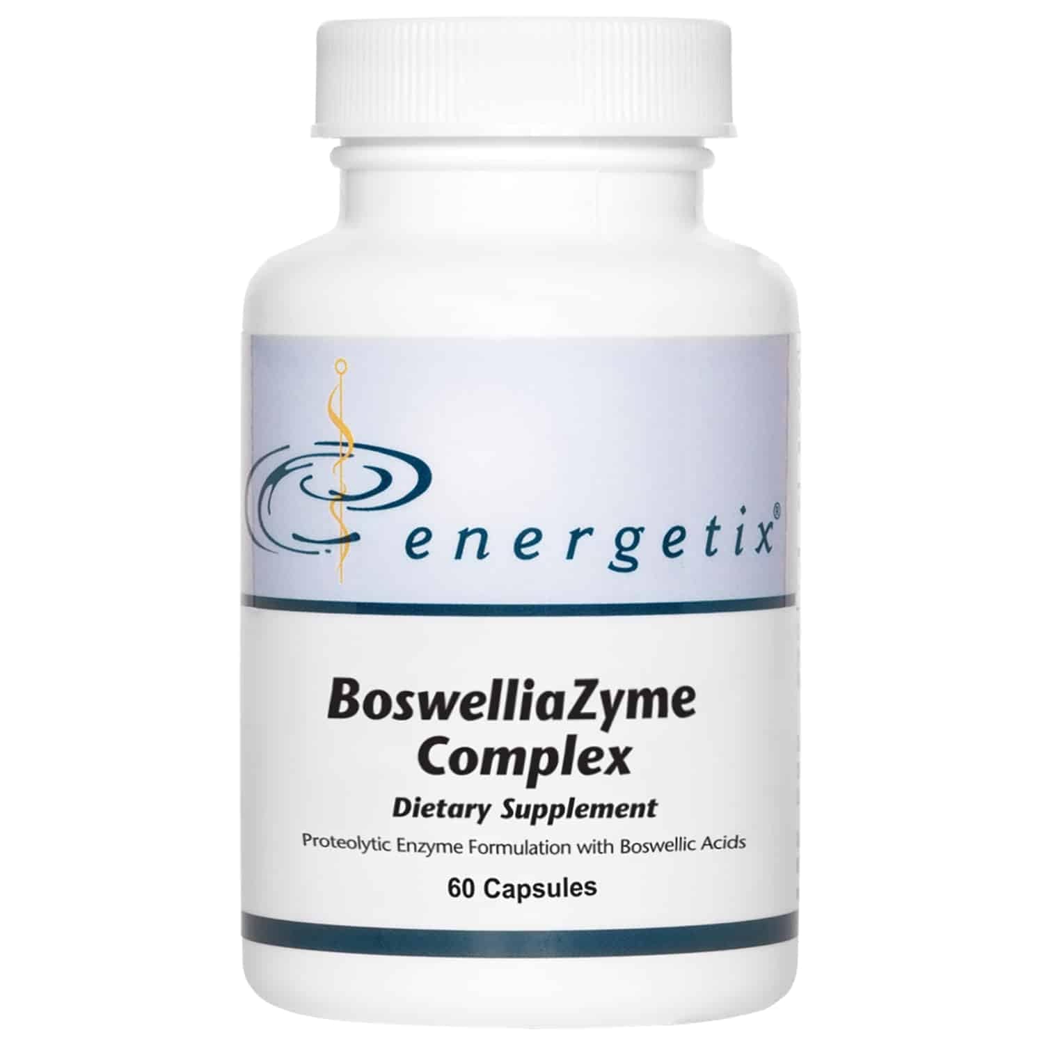 Grace nnvg BoswelliaZyme Complex 60 Capsules