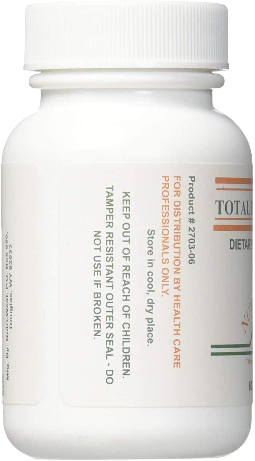 Nutri-West Total Leaky Gut 120 Tablets
