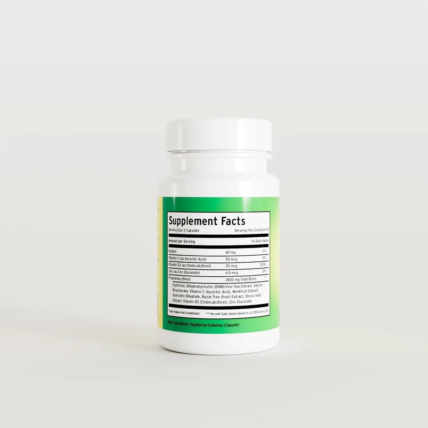 Joyrise After Drinking Aid 45 Capsules