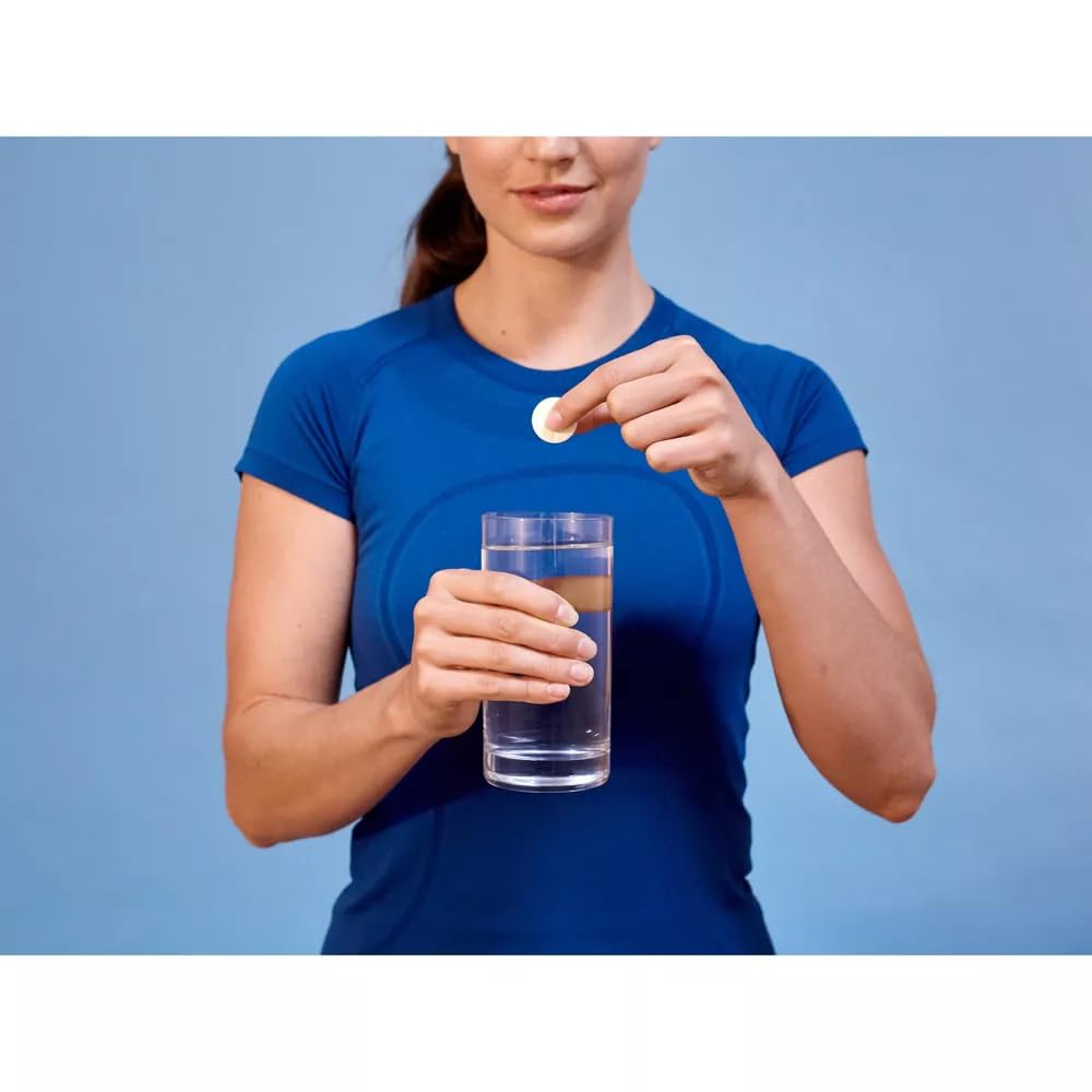 Nuun Active Citrus Fruit Electrolyte Enhanced Drink Tablets, 20 Tablets