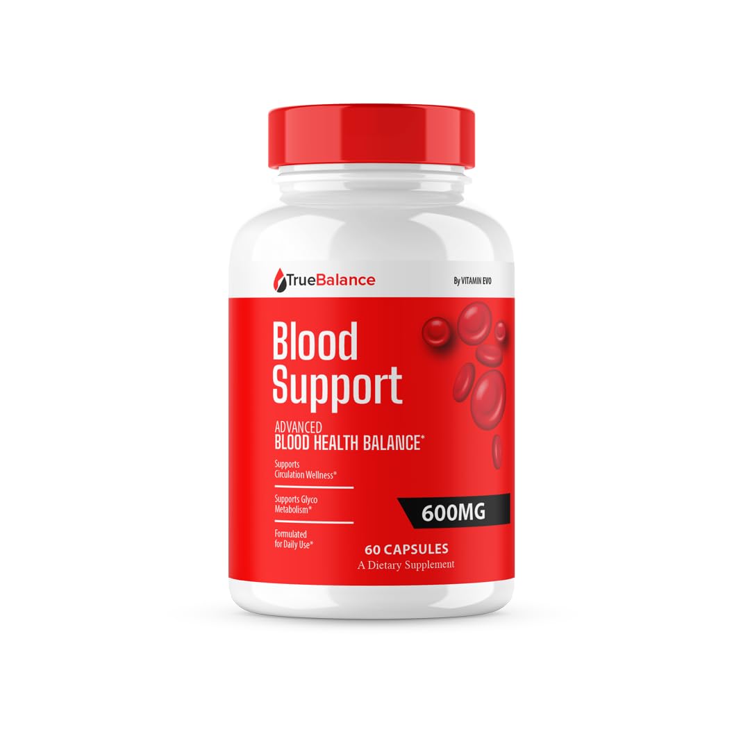 Vitamin Evo True Balance Capsules 60 Count