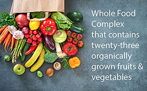Modern Organics Vitamin C 60 Capsules