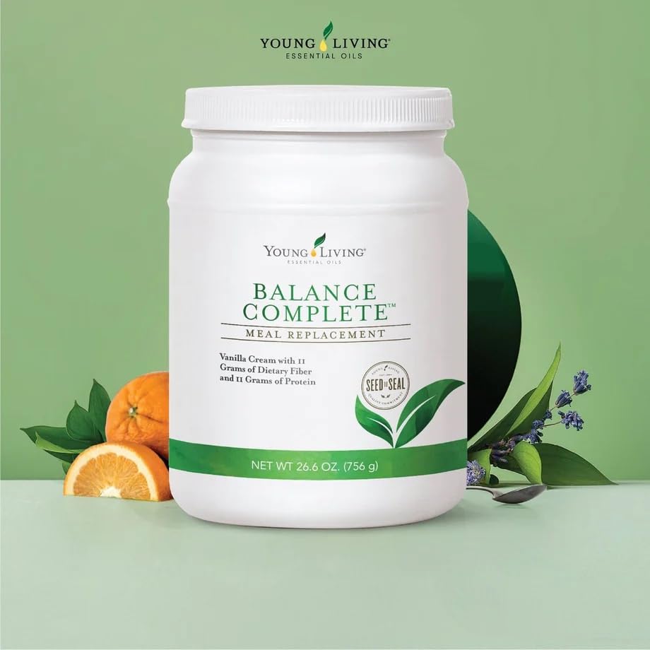 Young Living Balance Complete Powder 26.6 oz