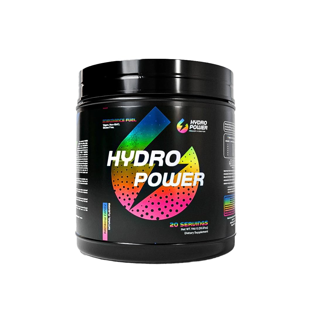 Hydro Power Endurance Fuel High Carb Supplement Powder 33.37