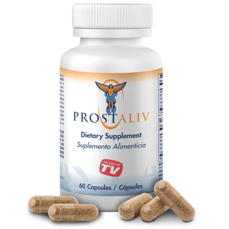 PROSTALIV Capsule 60