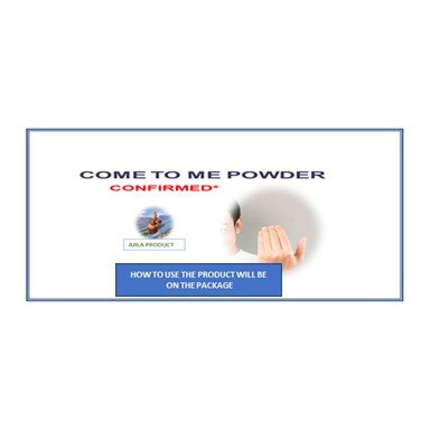 Generic Come to Me Powder 1