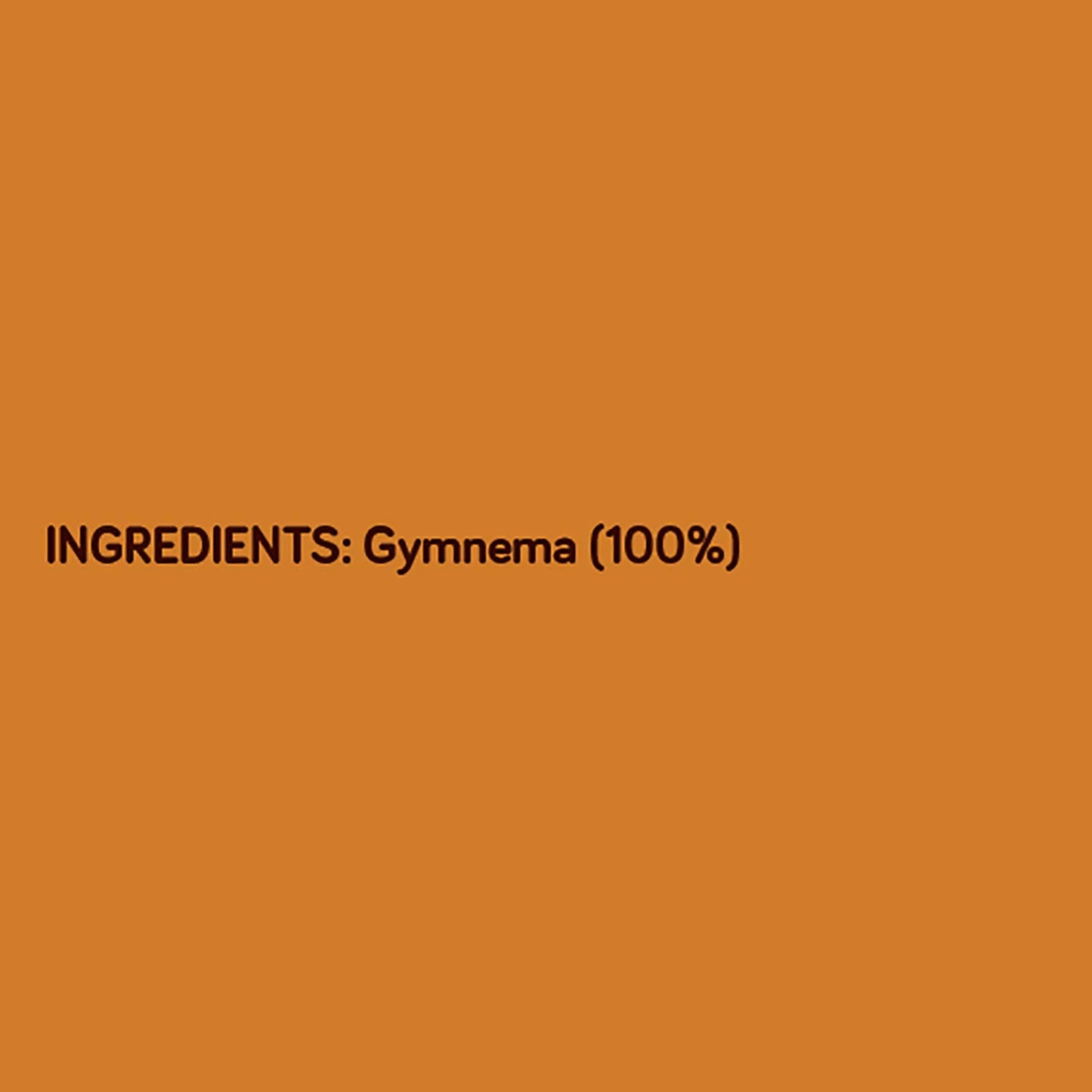 KILLI Gymnema sylvestre Leaves Crushed Powder, 1 Count