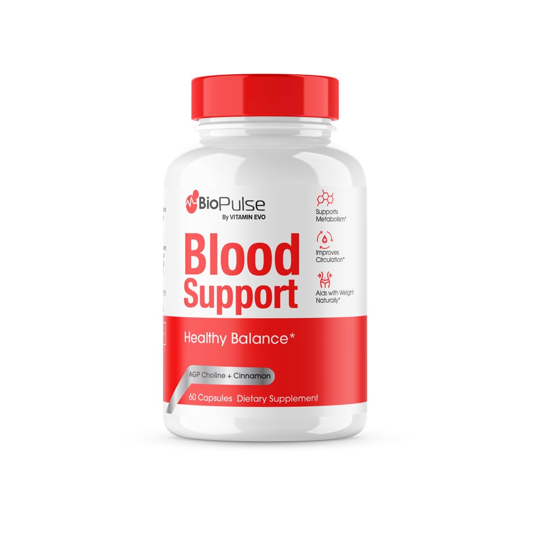 Vitamin Evo Biopulse Capsule 60 Capsules