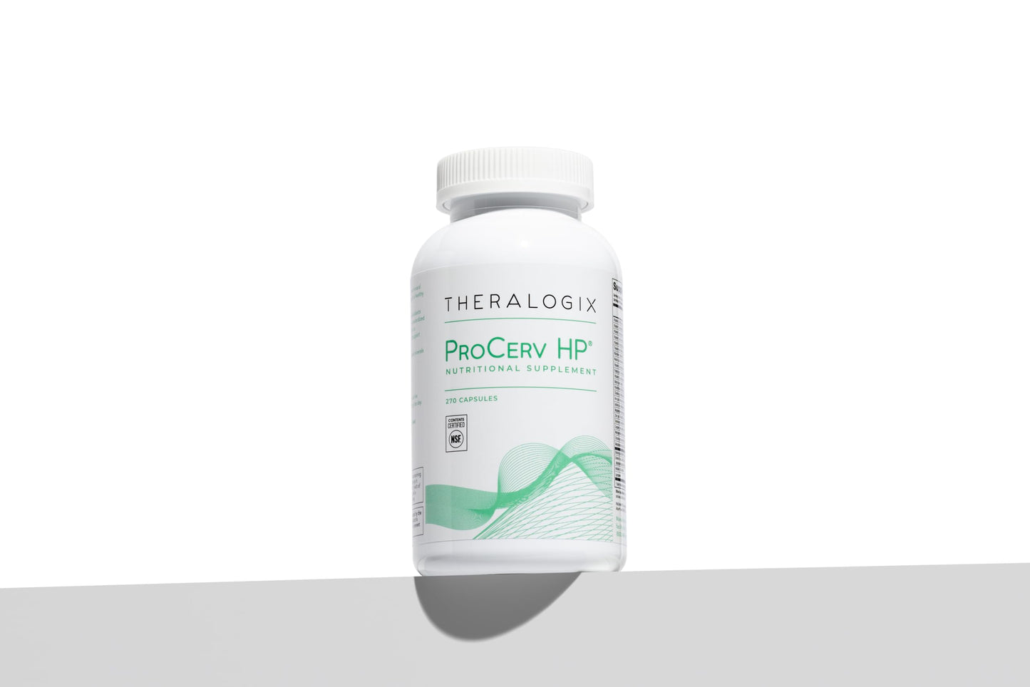 Theralogix ProCerv HP High-Potency Multivitamin Capsule, 270 Capsules