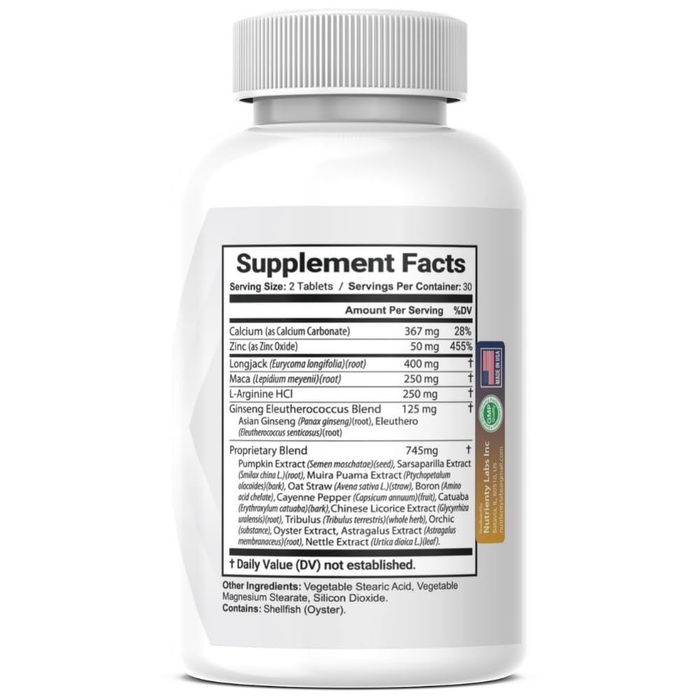 Zonata Alpha Bull for Men Tablet 180