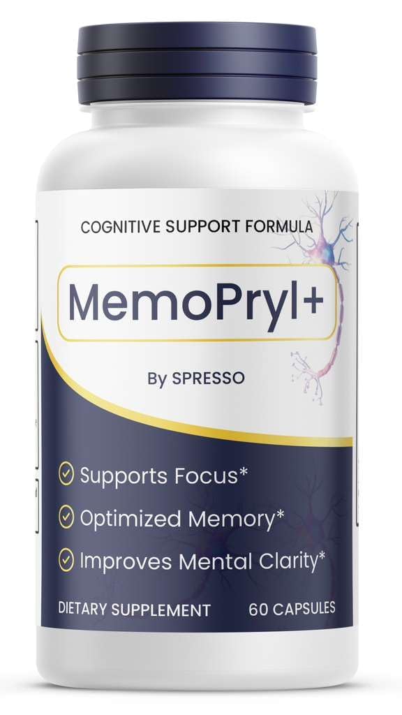 SPRESSO Memopryl 60 Capsules
