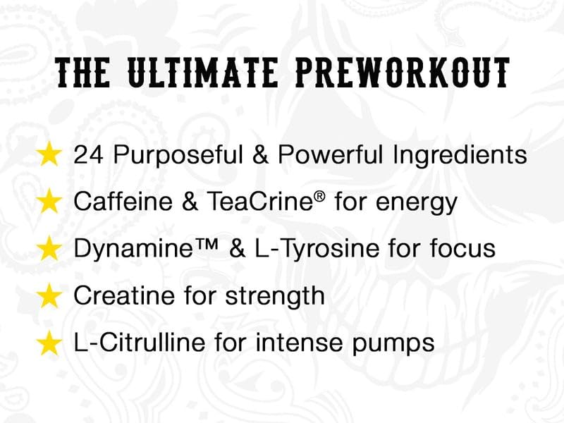 STRENGTH CARTEL Deadgame v2.0 Watermelon Lemonade Powder 14.8151