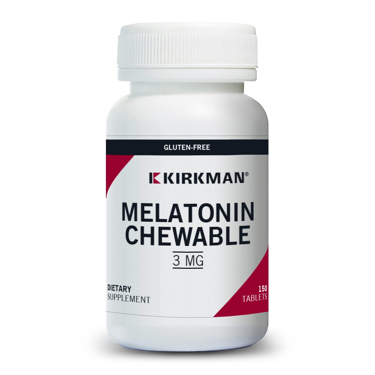 Kirkman Melatonin 3 mg Tablet, 150 Tablets