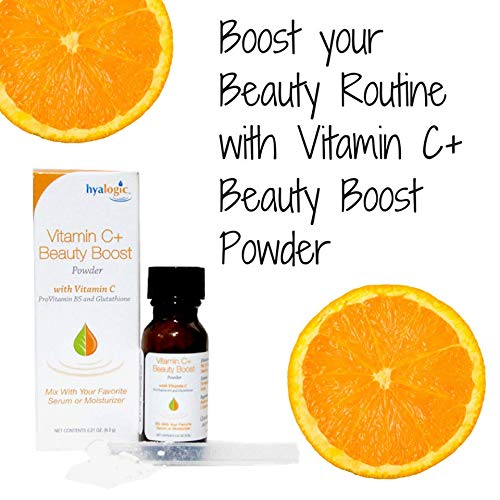 Hyalogic Vitamin C+ Beauty Powder 6g
