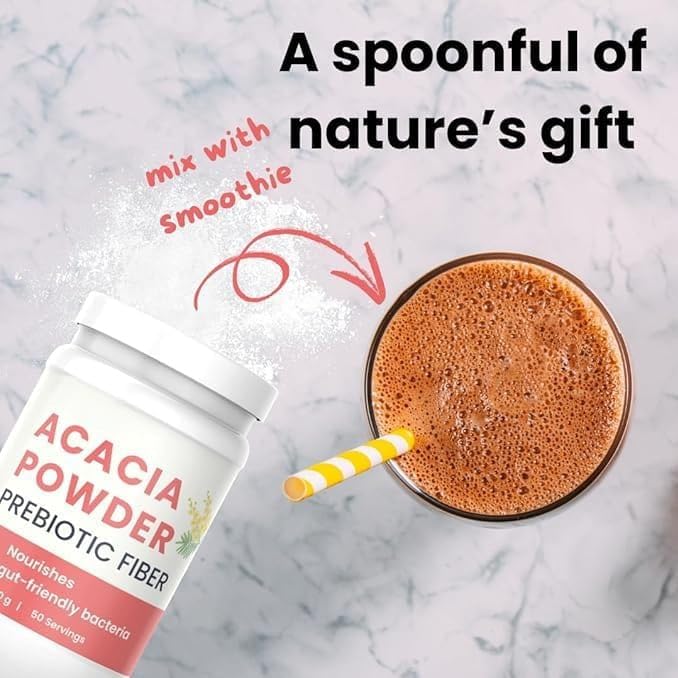 Generic Acacia Fiber Powder 250 g