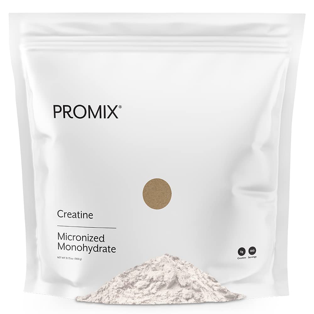 ProMix Nutrition Creatine Monohydrate Powder, 180 Servings