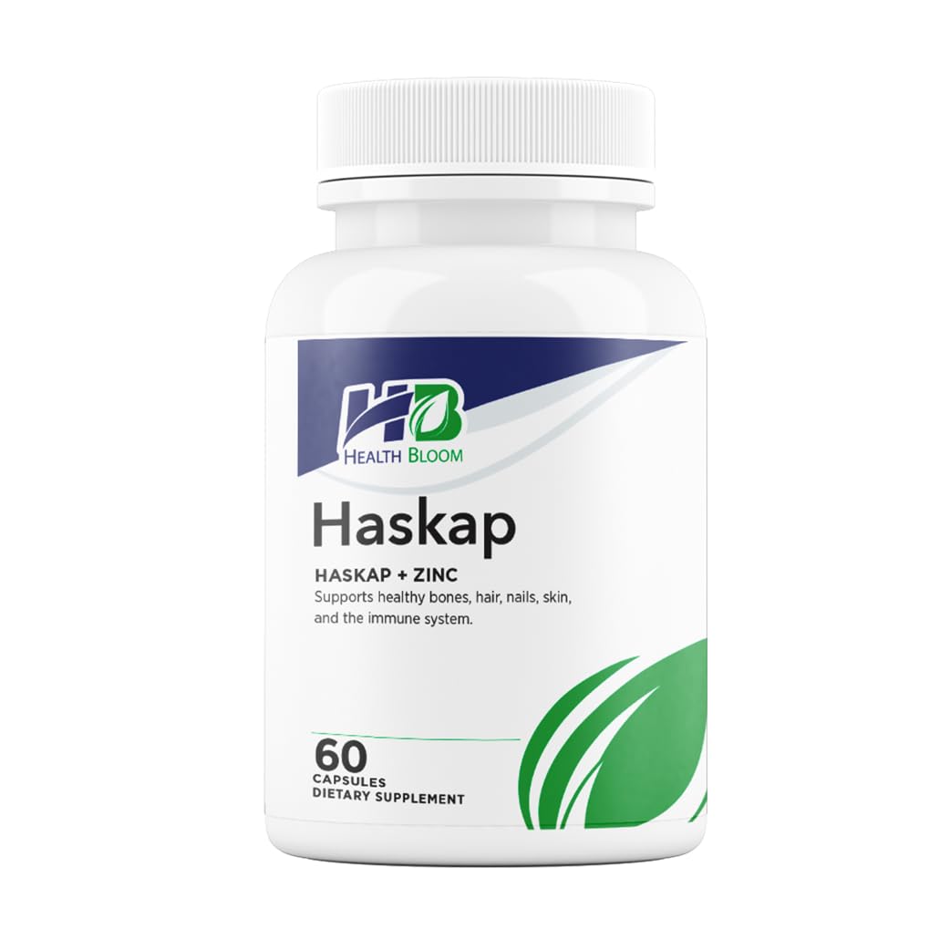 Health Bloom Inc. Haskap Capsule 60 Capsules