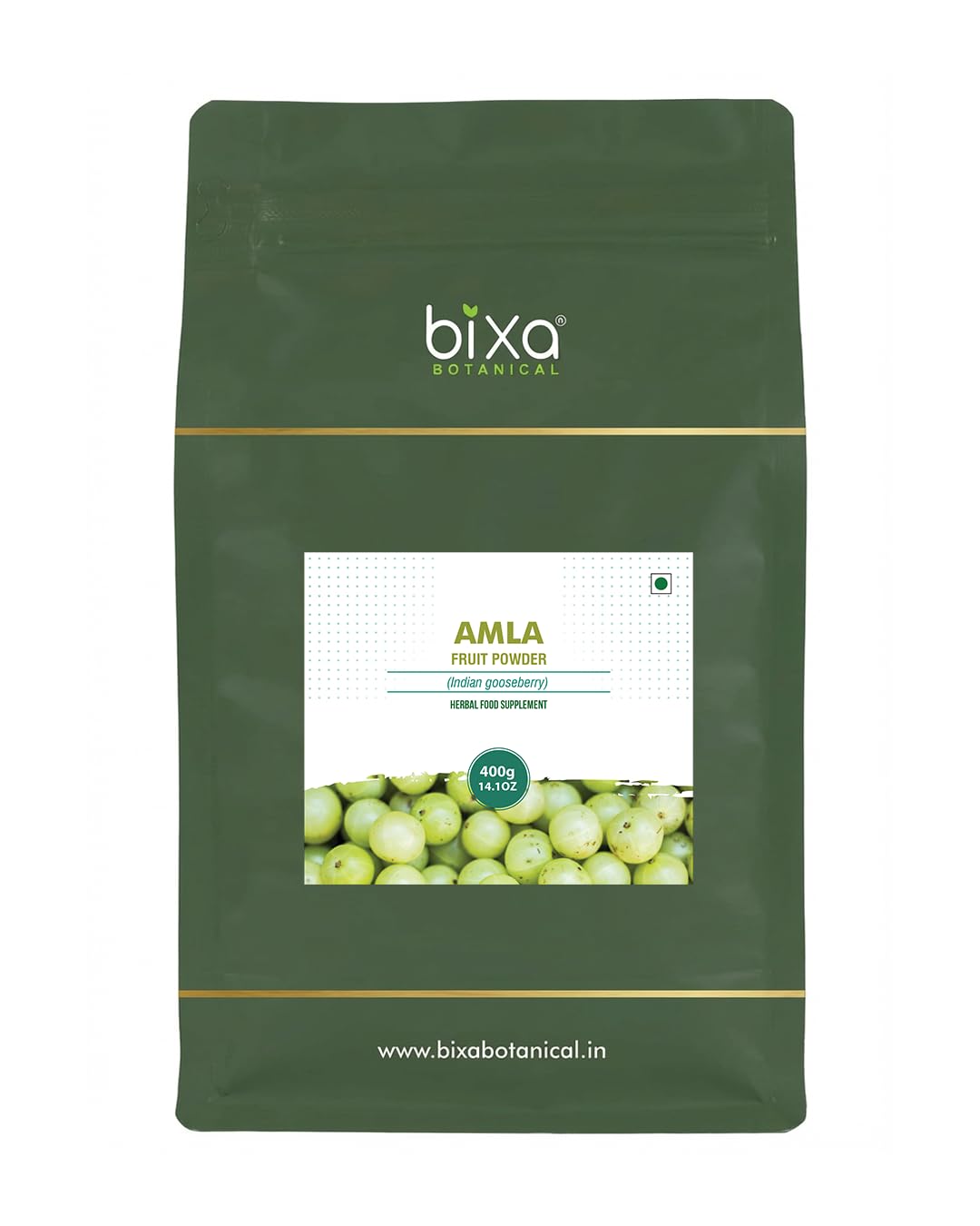 bixa BOTANICAL Amalaki Amla Berries Powder 14.11 oz