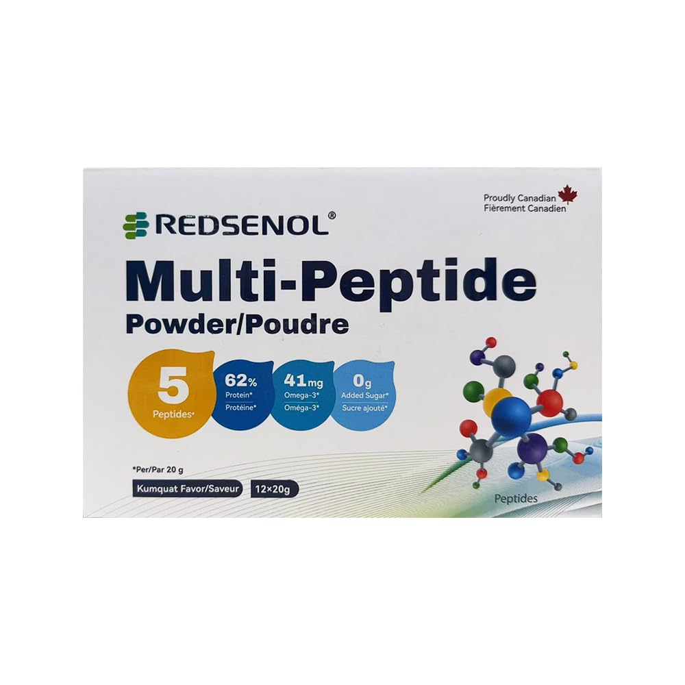 REDSENOL Multi-Peptide Powder 16.94