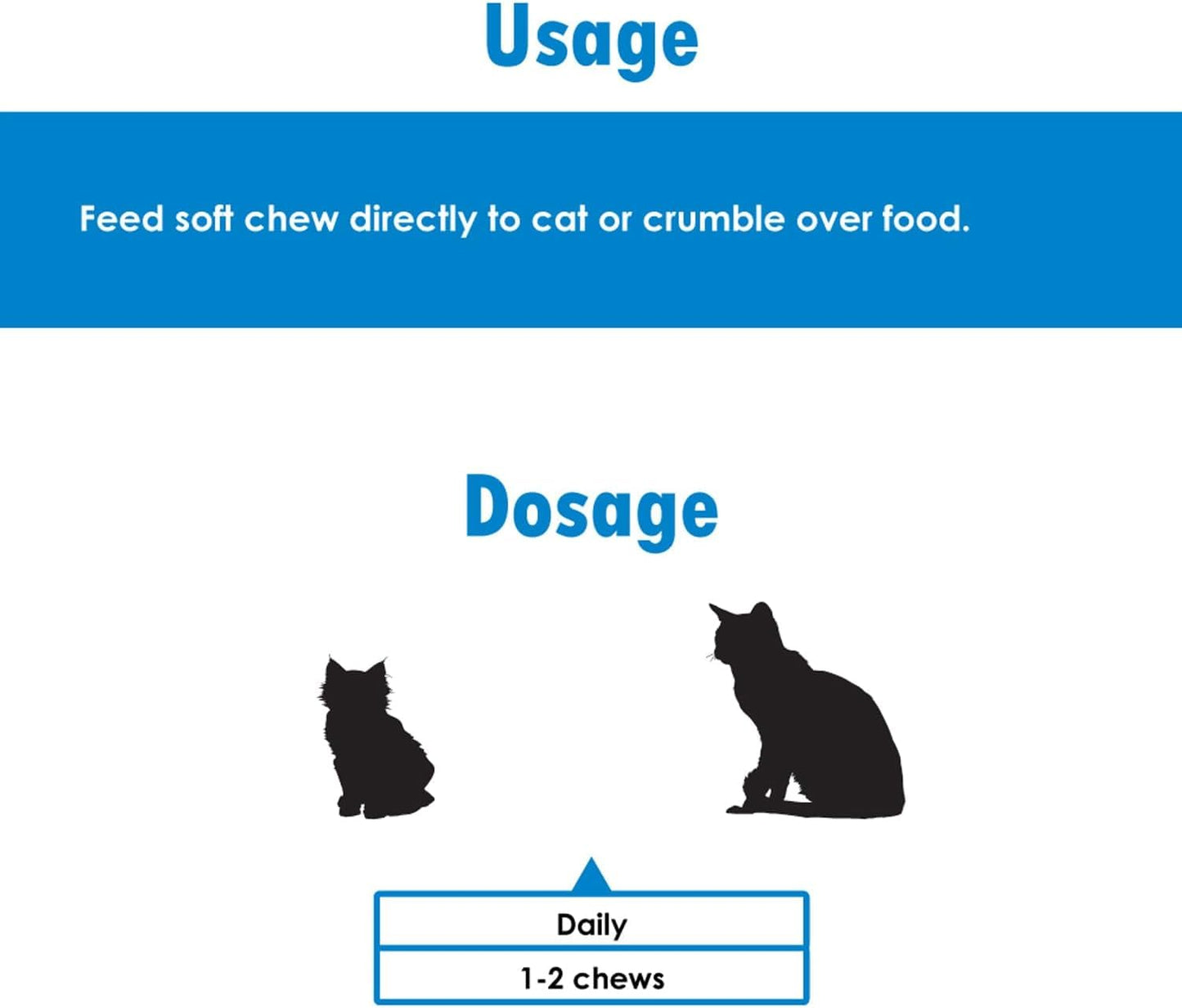 Felisyl L-Lysine Soft Chews for Cats 60