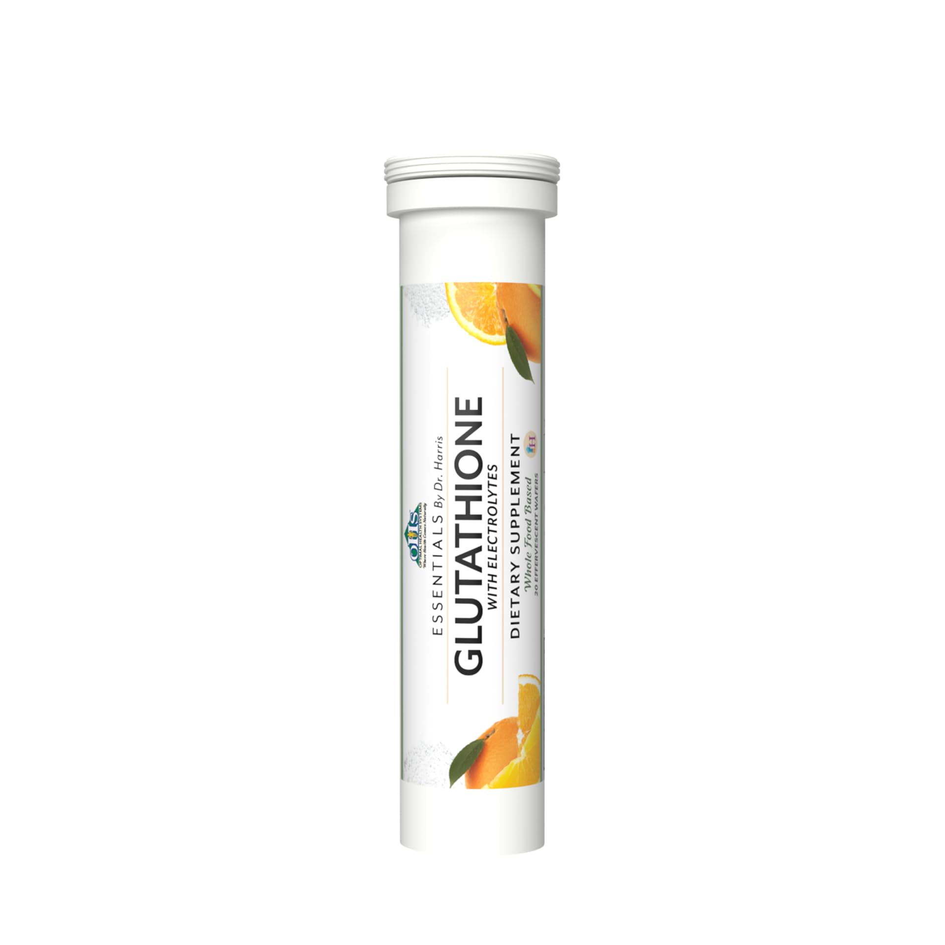 Optimal Health Systems Essential Glutathione 20 Tablets