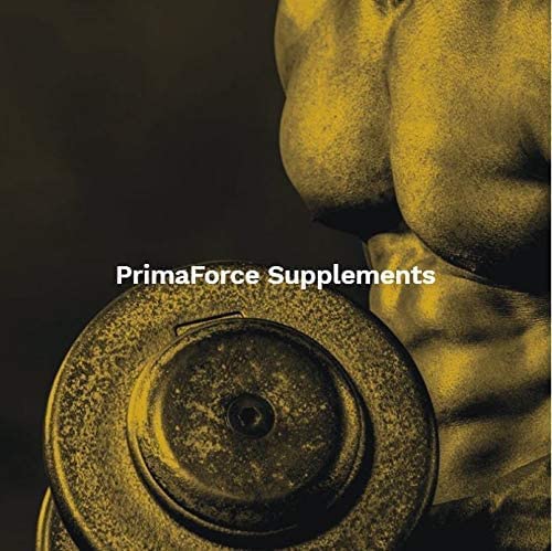 Primaforce Cissus Quadrangularis Extract (1000mg) Capsules, 120 Count