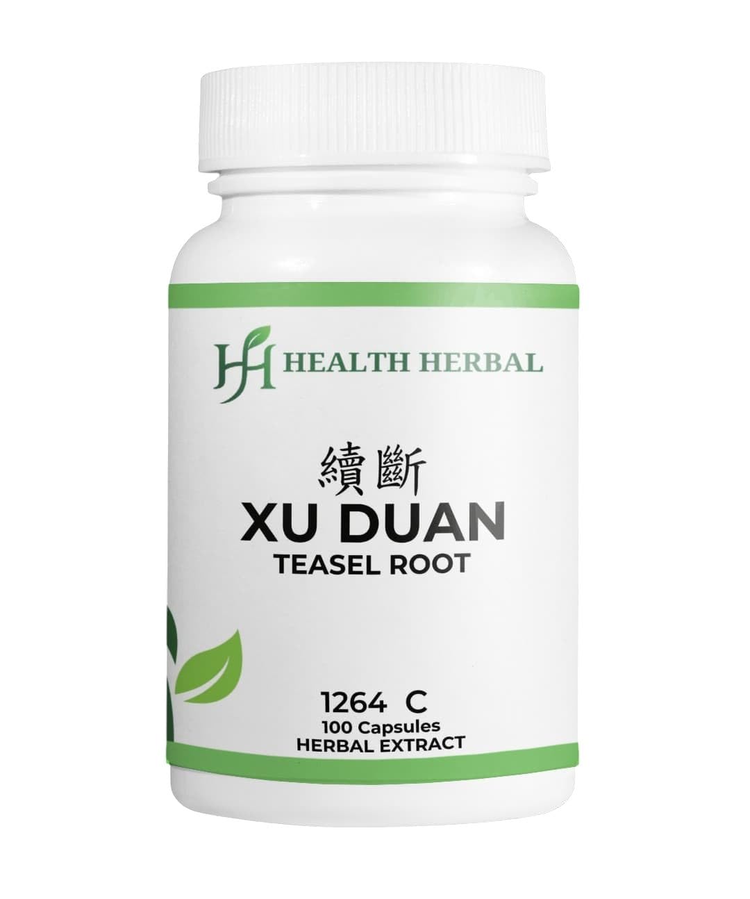 Health Herbal Xu Duan/Teasel Root Capsule 100 Capsules