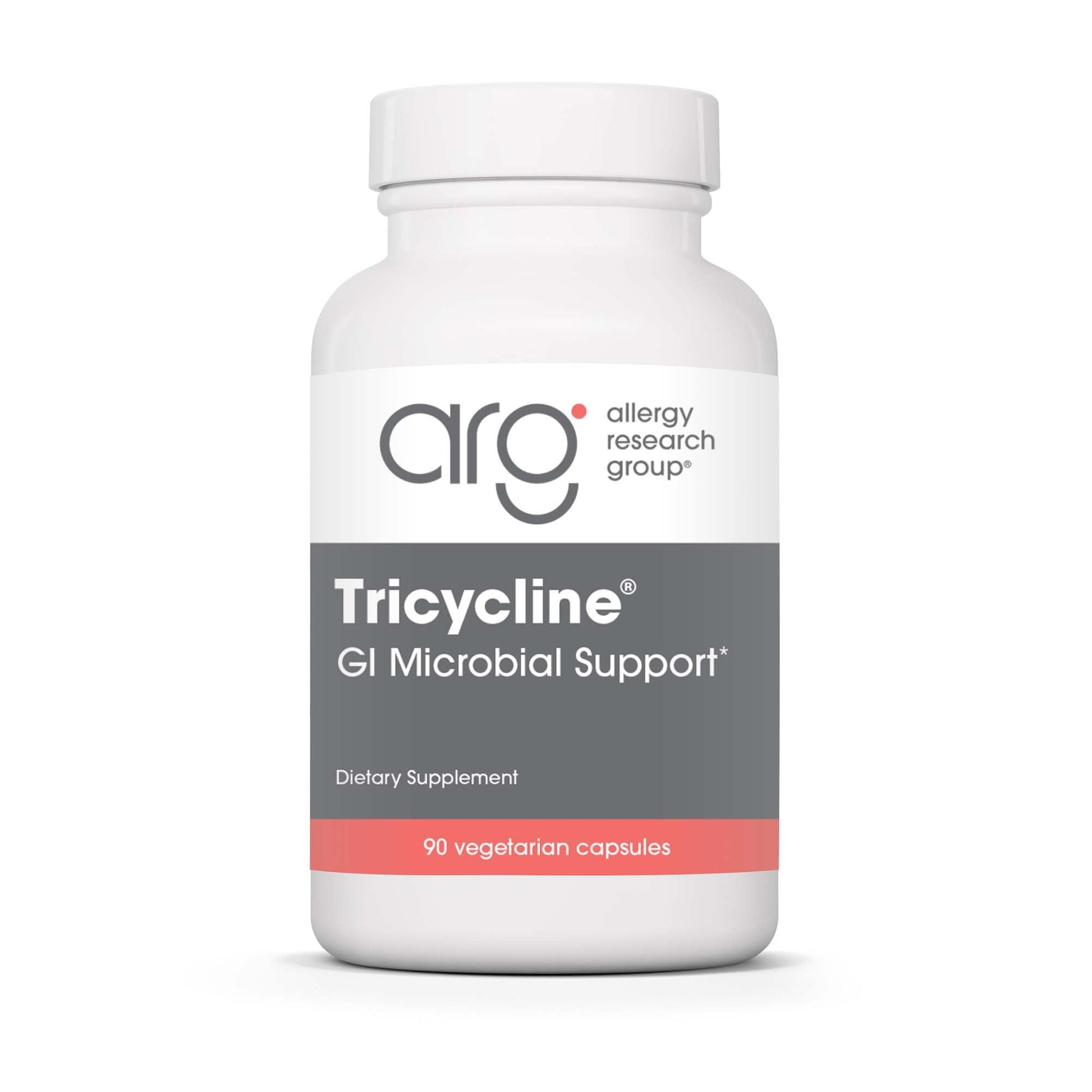 Allergy Research Group Tricycline Capsules, 90 Count