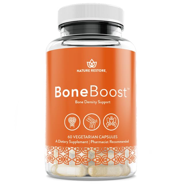 Nature Restore BoneBoost Capsule 90 Count