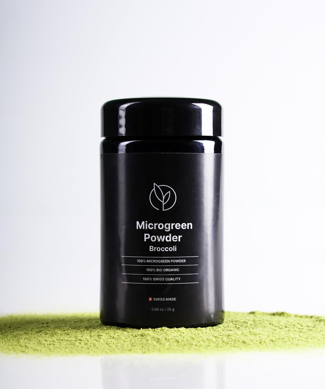 Generic Broccoli Microgreen Powder Organic 0.88 oz