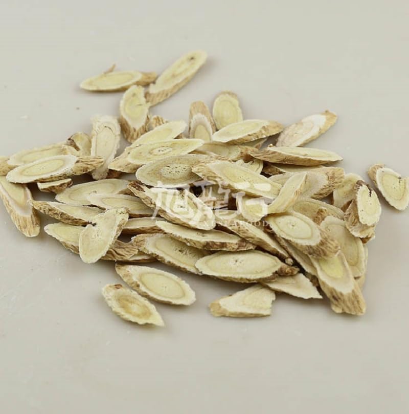 xlseafood Astragalus Root Slices Caplets, 1 Count