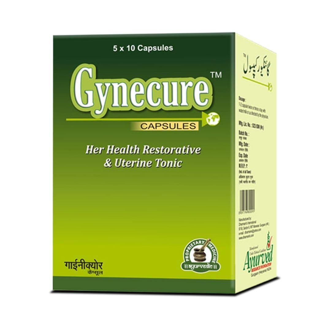 Generic Gynecure Capsules 2