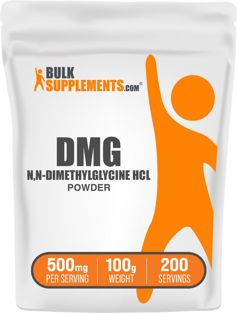 BulkSupplements DMG Powder 3.5 Ounce