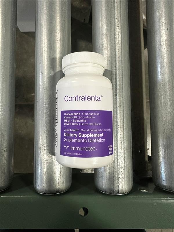 Immunotec Contralenta 90 Tablets