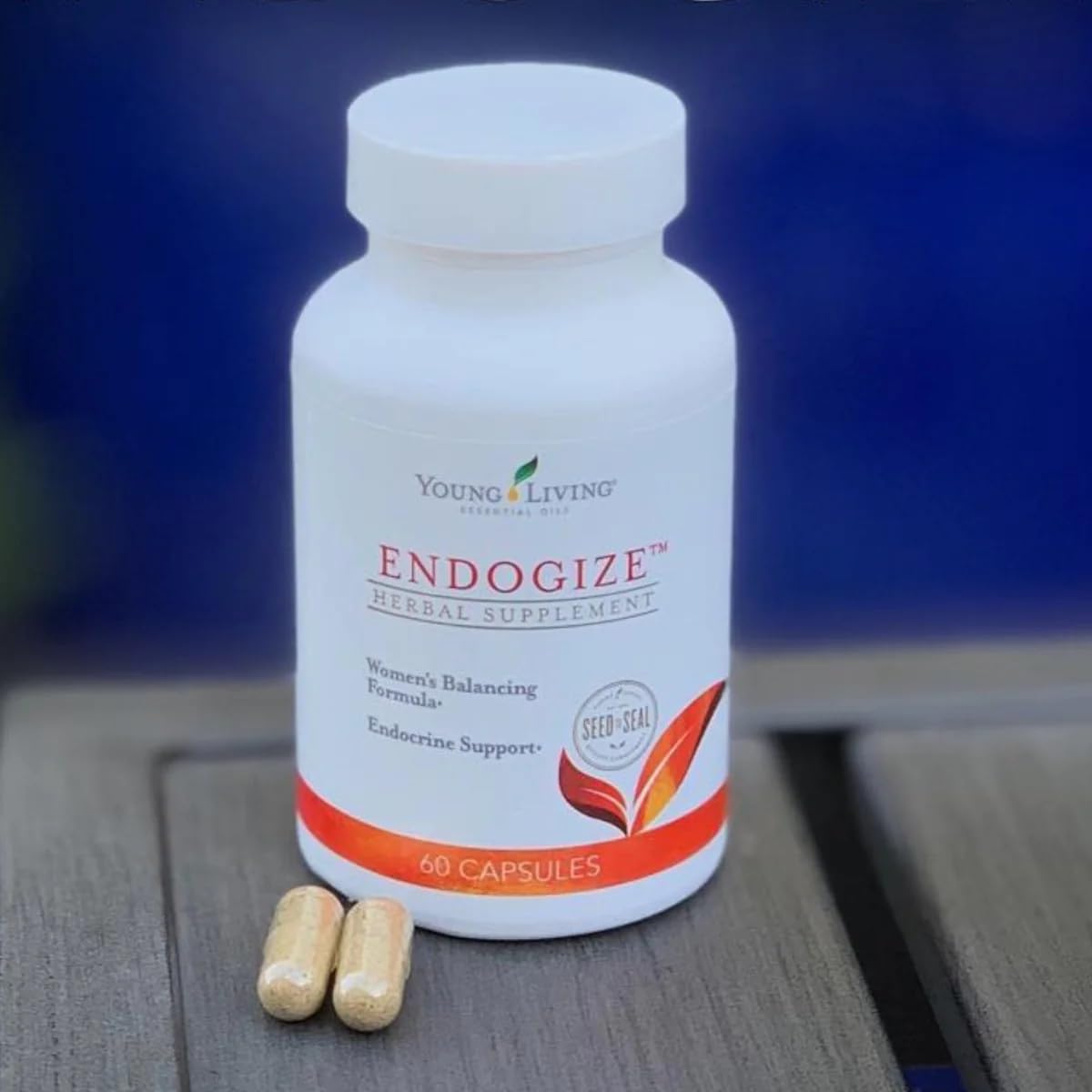 Young Living EndoGize Capsules 60