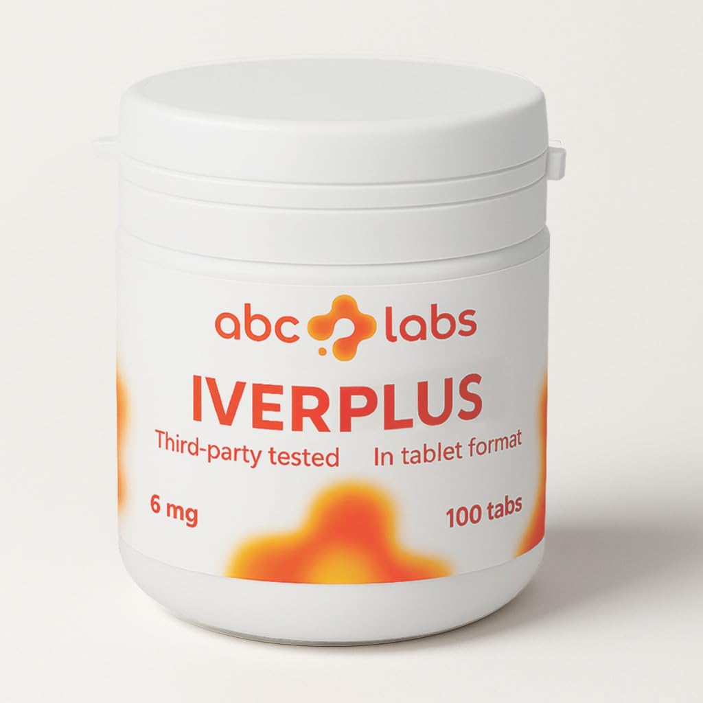 ABC Labs 6 mg Tablet, 100 Tablets